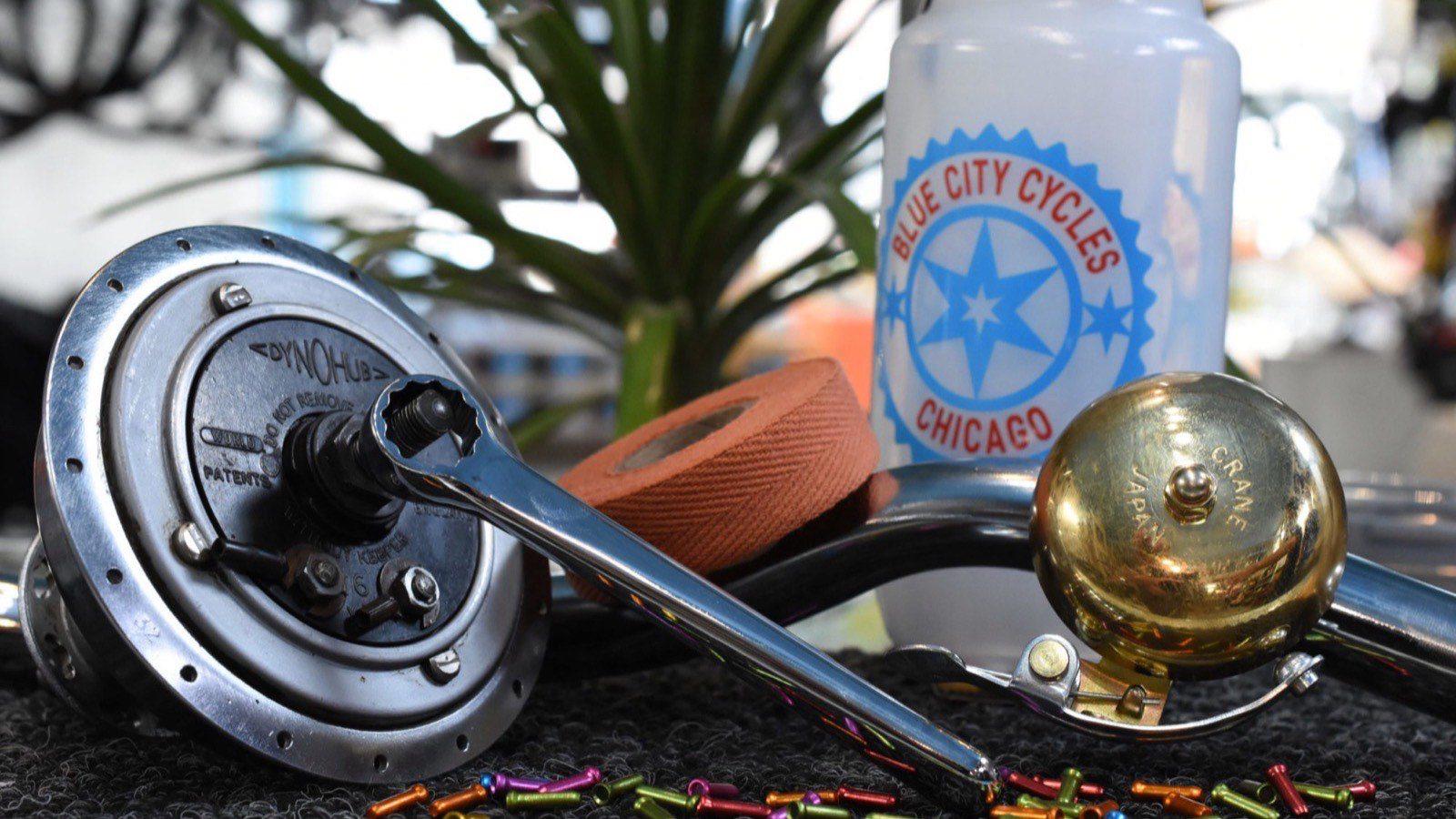 Blue City Cycles - cycling near Chicago