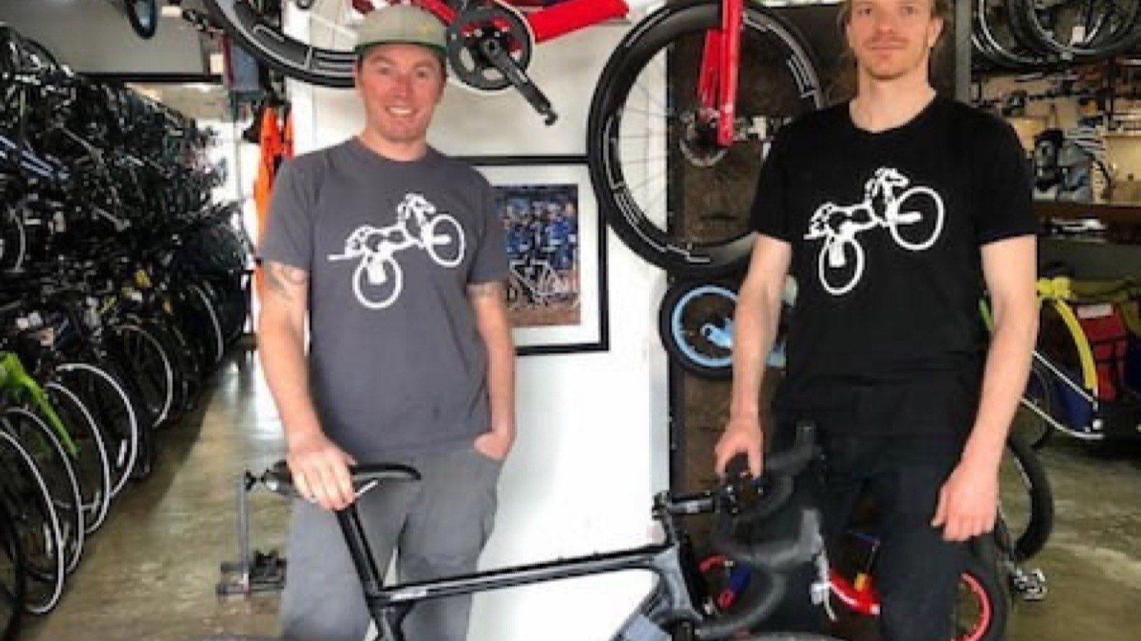 The Pony Shop - cycling near Evanston