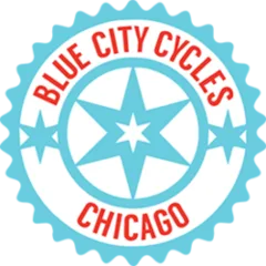 Blue City Cycles logo