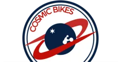Cosmic Bikes logo