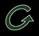 Green Machine Cycles logo