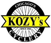 Kozy's Cyclery - Wrigleyville logo